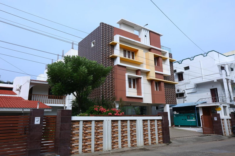 Ramana's Home Stay-Near Railway Station and Bus Stand, Thanjāvūr, India