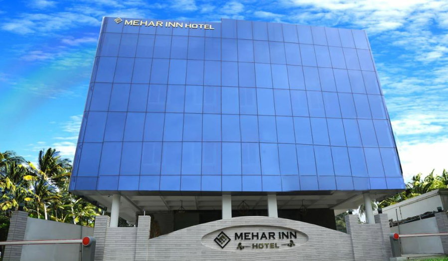 Mehar Inn Hotel, Kāraikkudi, India