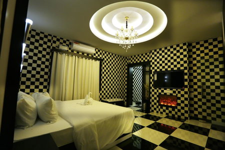 Mehar Inn Hotel, Kāraikkudi, India