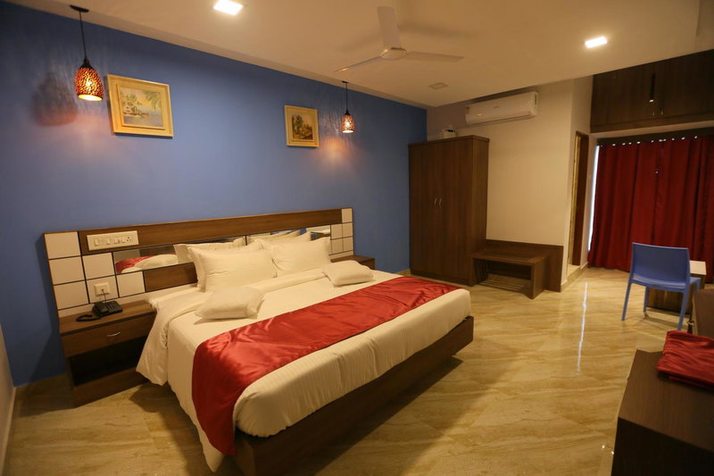 Mehar Inn Hotel, Kāraikkudi, India