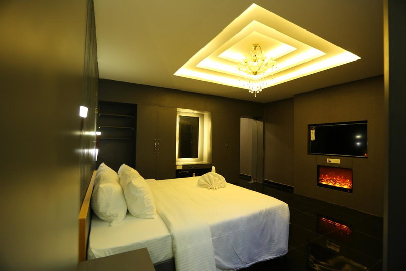 Mehar Inn Hotel, Kāraikkudi, India