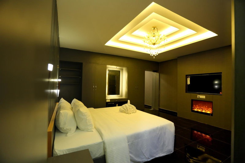 Mehar Inn Hotel, Kāraikkudi, India