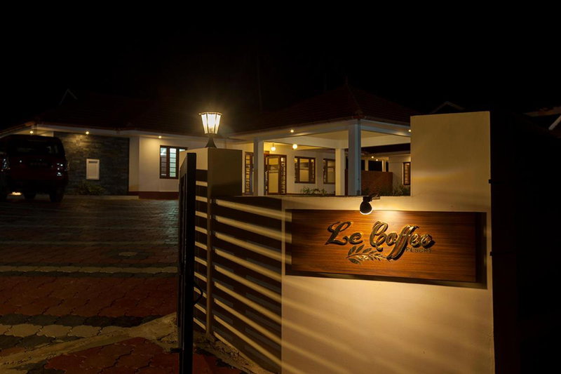 Le Coffee Resort, Sultan Bathery, India