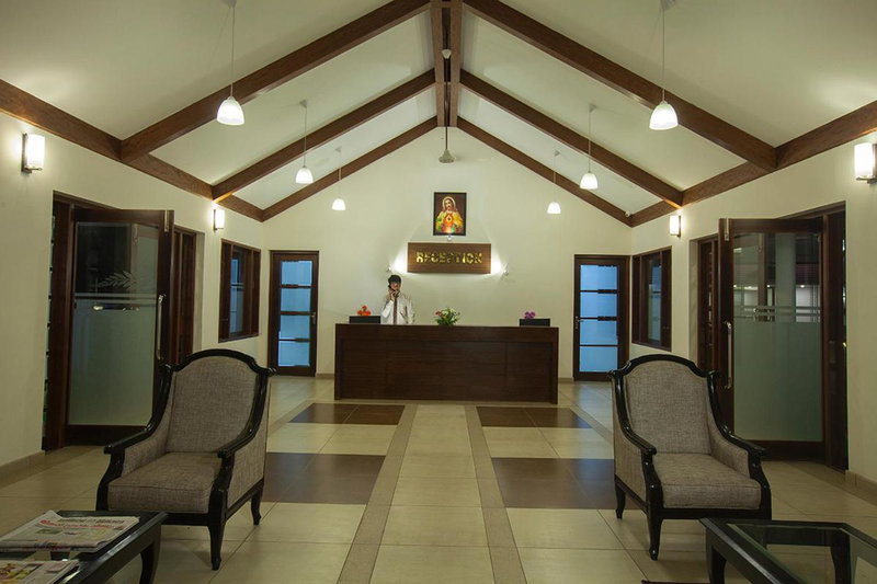 Le Coffee Resort, Sultan Bathery, India