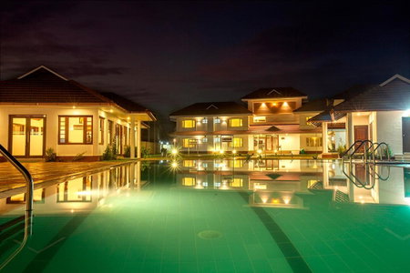 Le Coffee Resort, Sultan Bathery, India