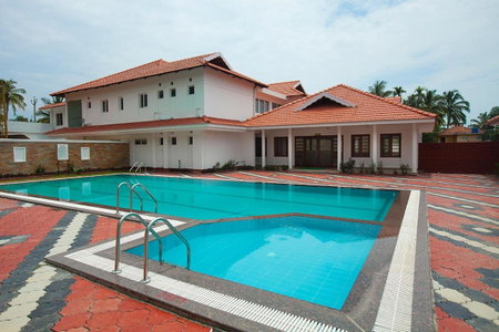 Le Coffee Resort, Sultan Bathery, India