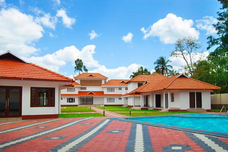 Le Coffee Resort, Sultan Bathery, India