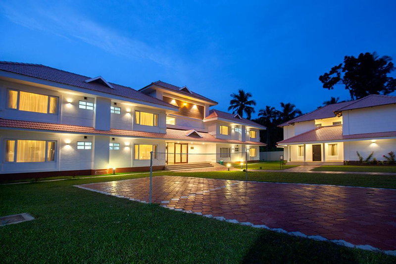 Le Coffee Resort, Sultan Bathery, India