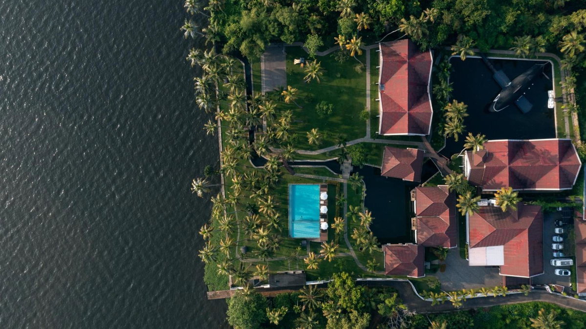 Lake Canopy Alleppey, India