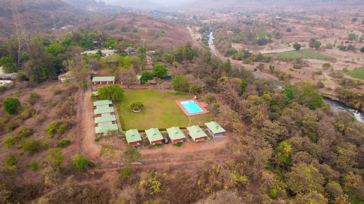 Nature Trails Durshet, Khopoli, Inde