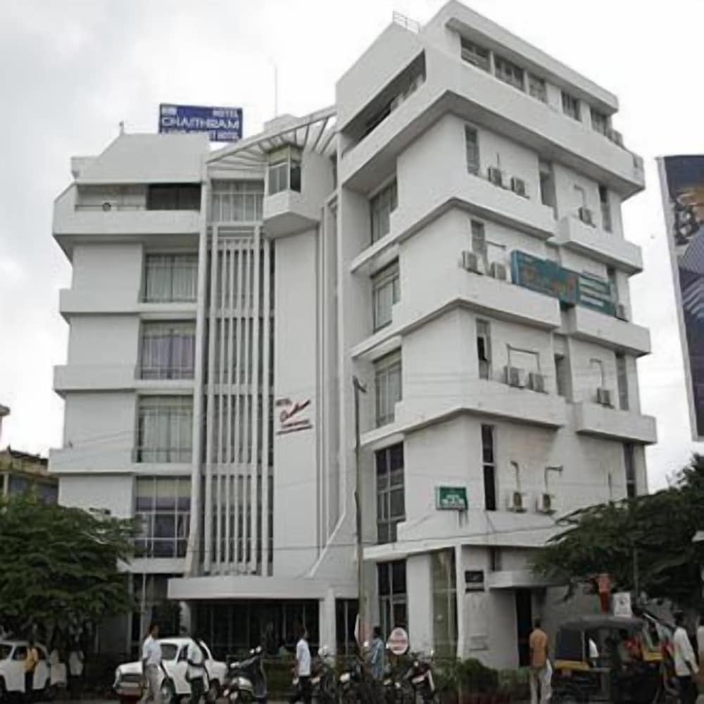 Hotel · KTDC Chaithram Trivandrum, Thiruvananthapuram