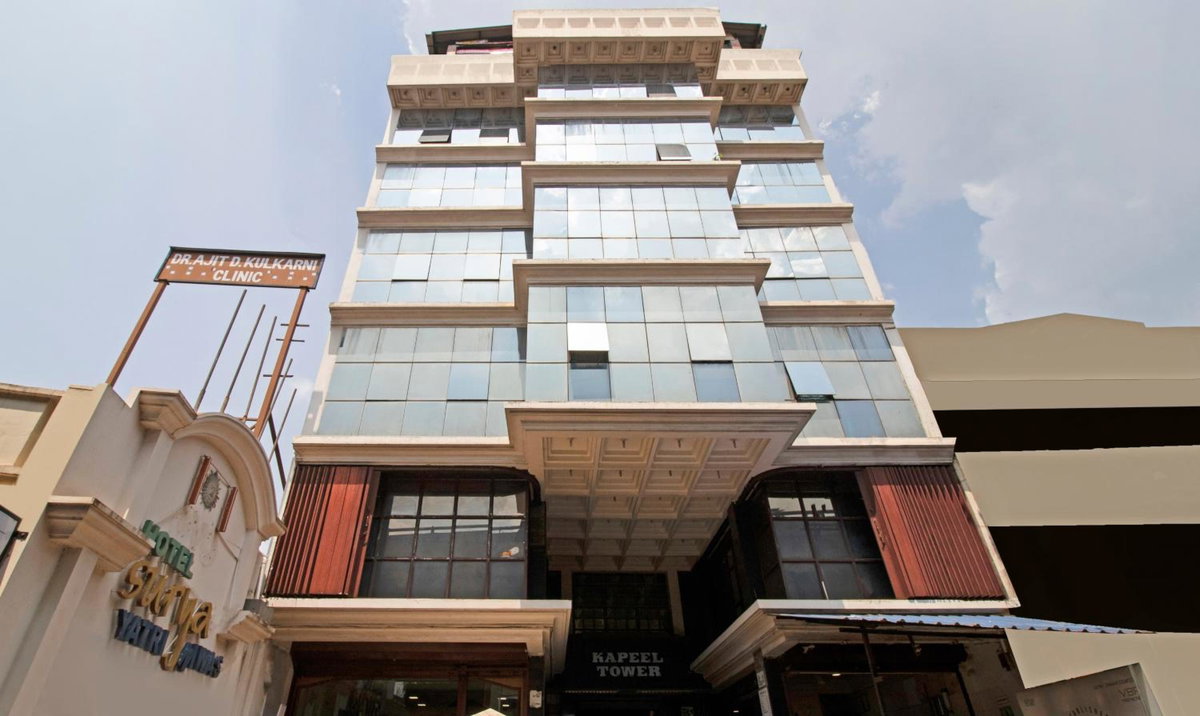 Hotel · Treebo Surya Yatri Niwas, Belgaum