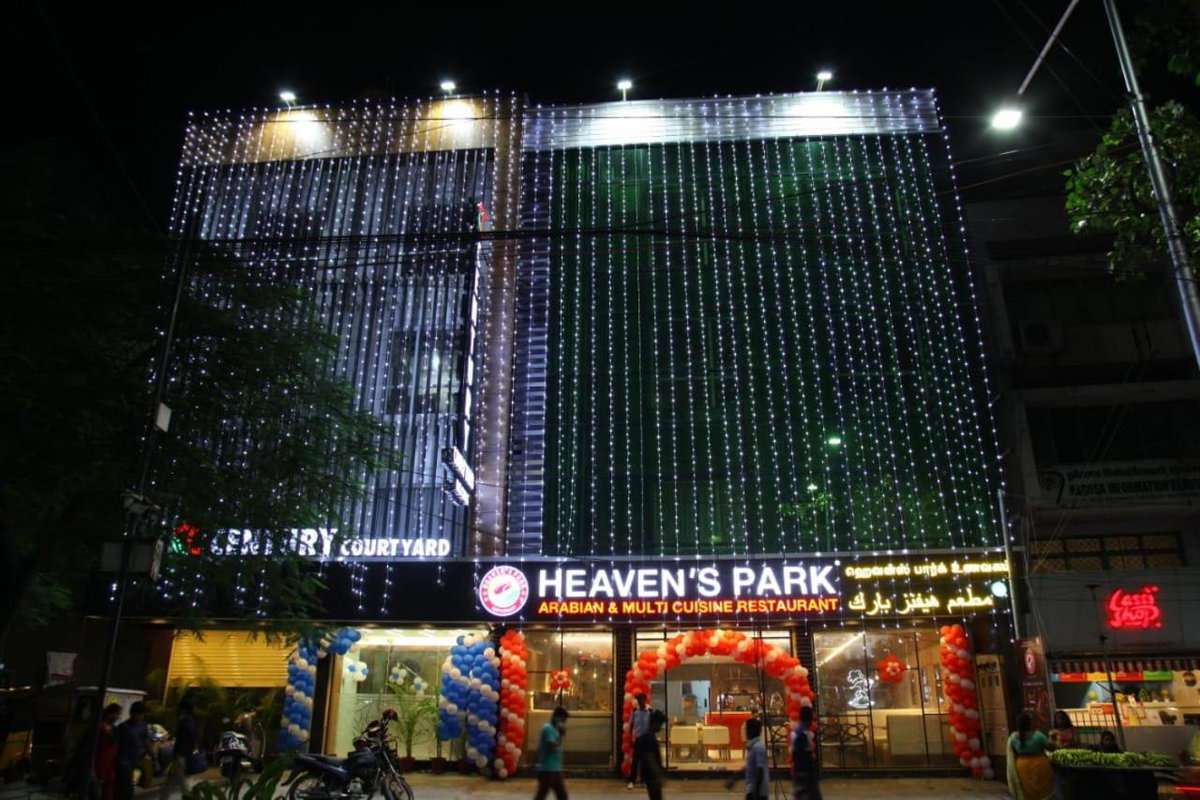 Hotel · century courtyard, Chennai
