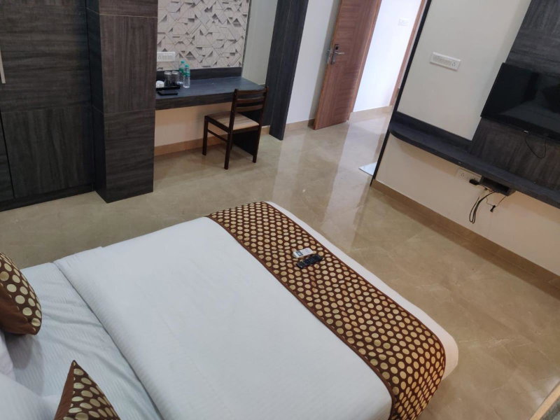century courtyard, Chennai, India