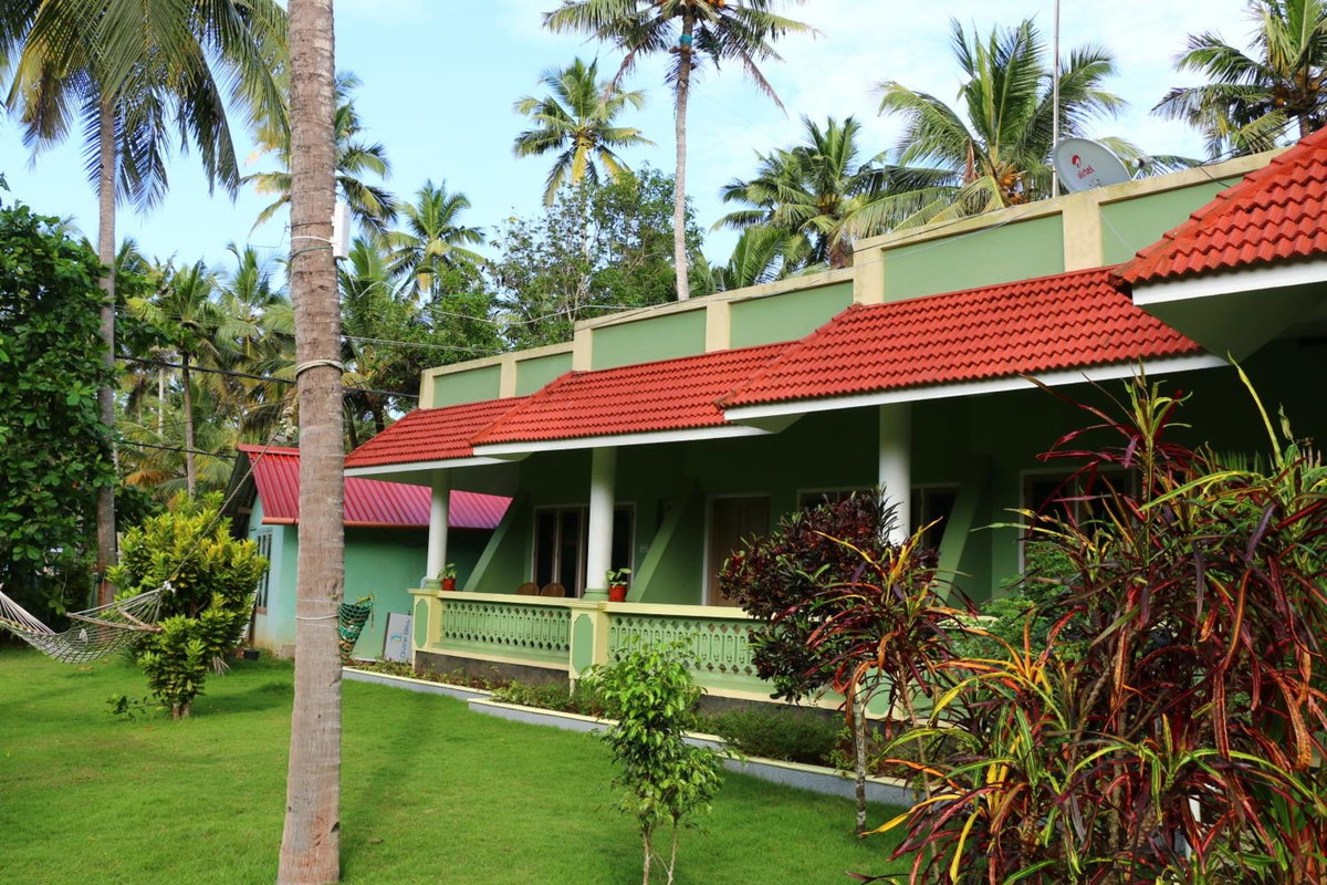 Divine Bliss Beach Resort, India