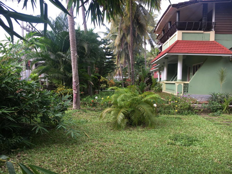 Divine Bliss Beach Resort, Varkala, India