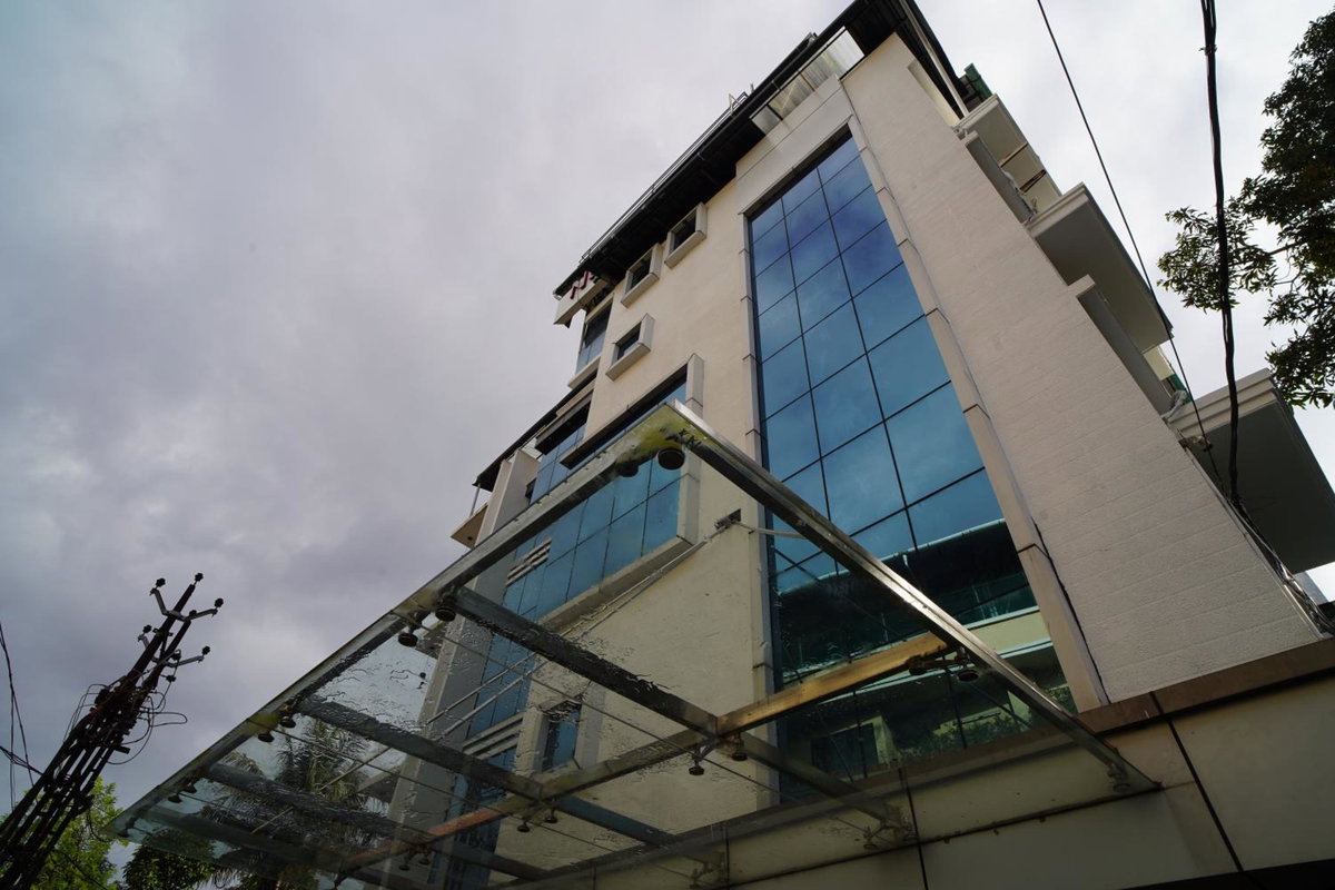 North Centre, India