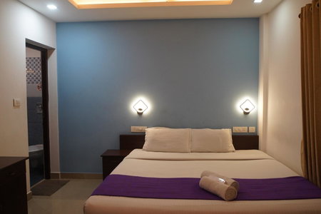 North Centre, Cochin, India