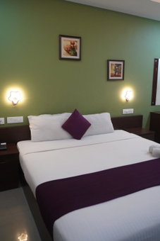 North Centre, Cochin, India