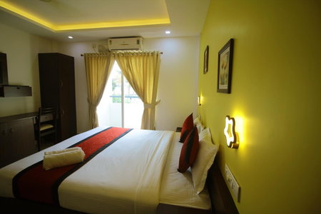 North Centre, Cochin, India