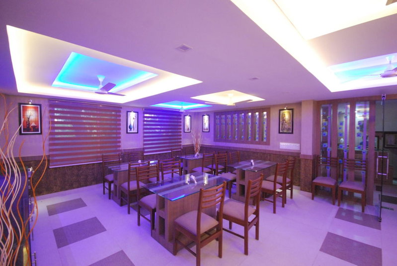 North Centre, Cochin, India