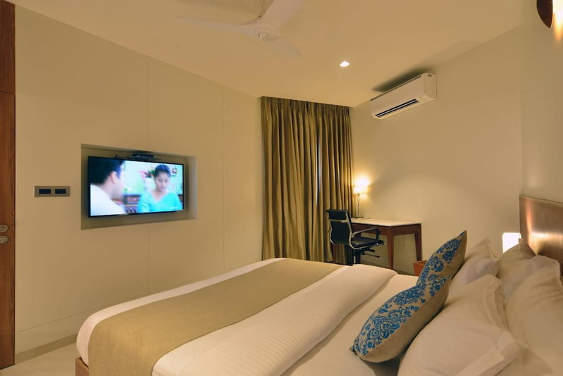 Hotel Panchavati Yatri, Nashik, India