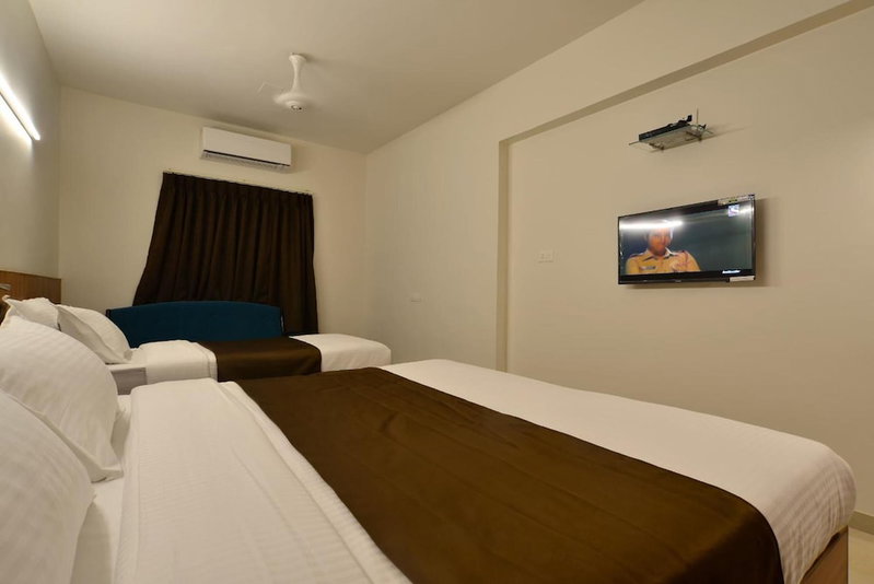Hotel Panchavati Yatri, Nashik, India