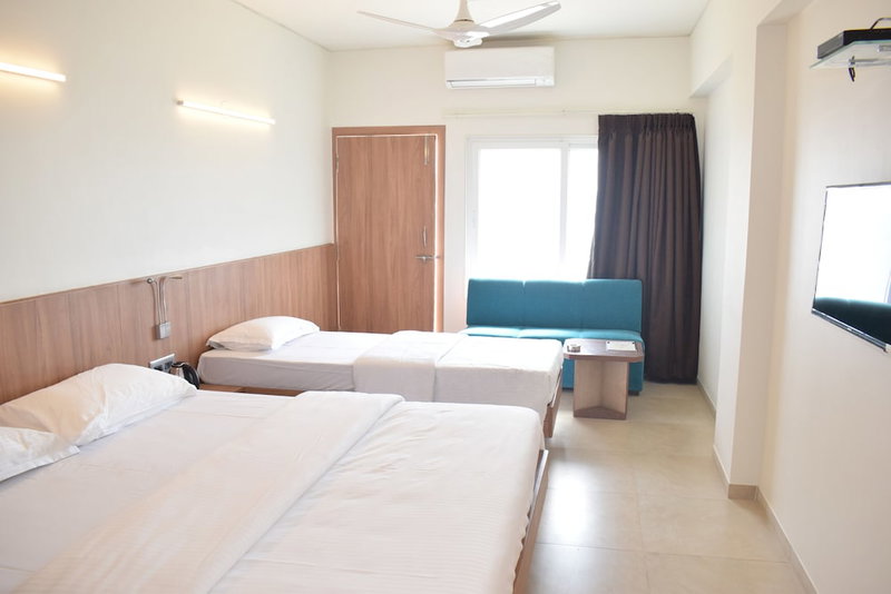 Hotel Panchavati Yatri, Nashik, India