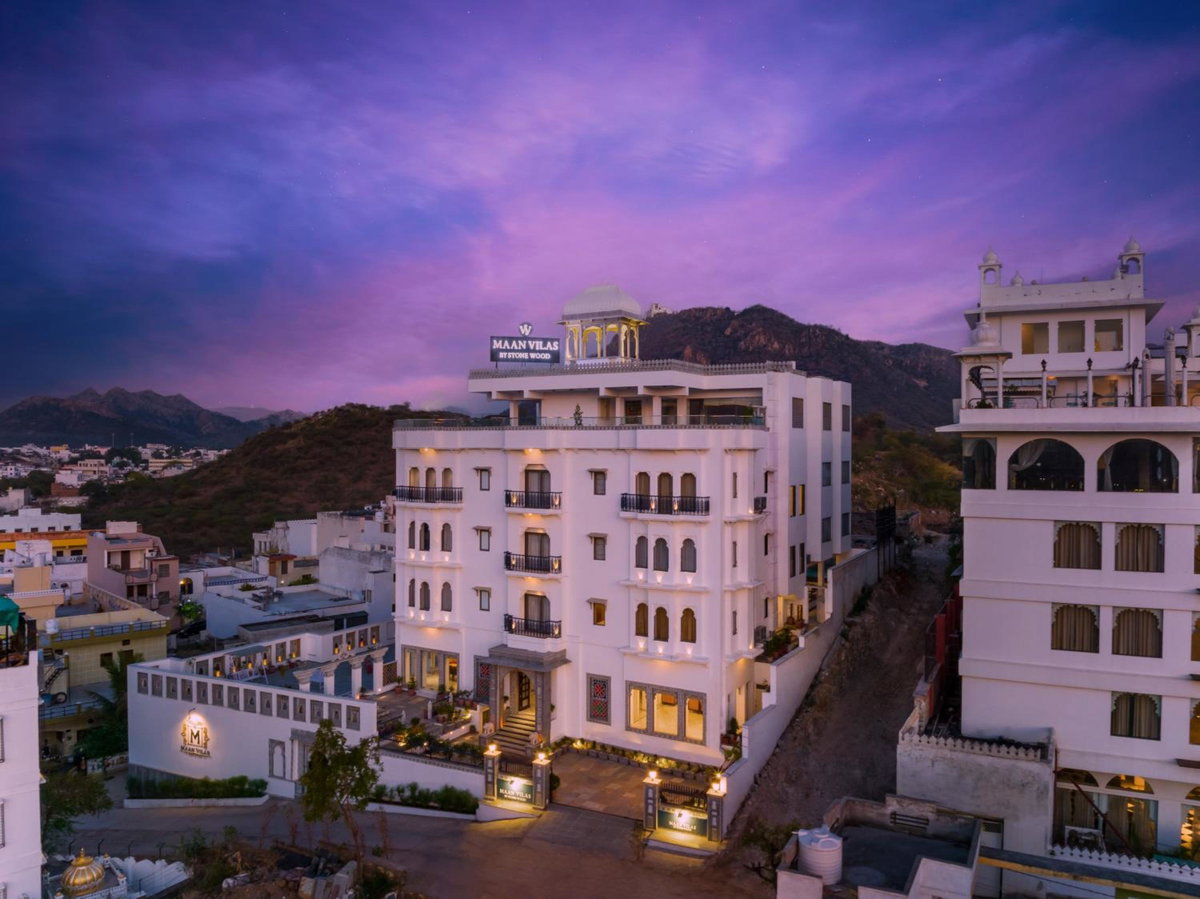 Hotel · Maan Vilas Swimming Pool Boutique Hotel in Udaipur, Udaipur