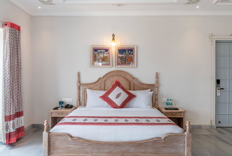 Maan Vilas Swimming Pool Boutique Hotel in Udaipur, Udaipur, India