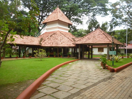 KTDC Kumarakom Gateway Resort, Alleppey, India