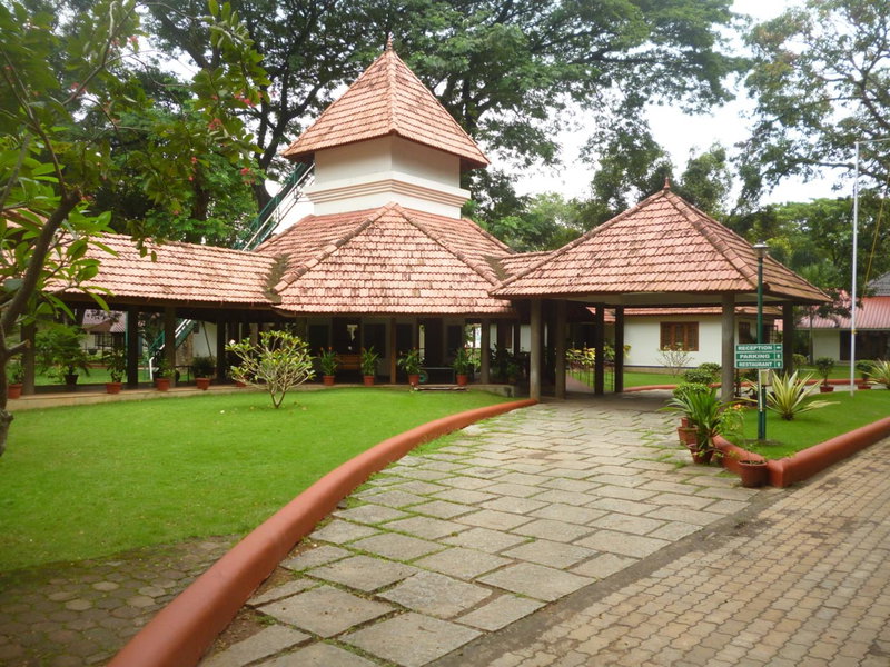 KTDC Kumarakom Gateway Resort, Alleppey, India