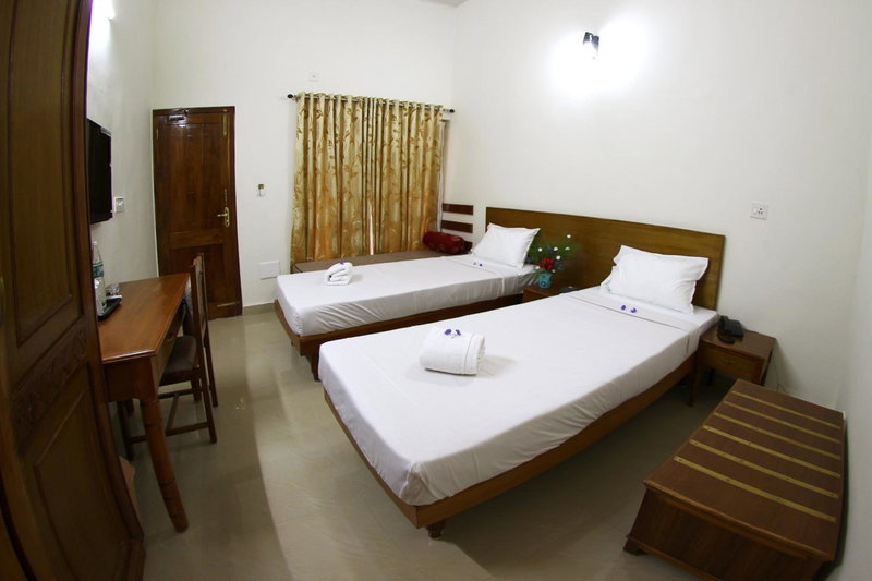 KTDC Kumarakom Gateway Resort, Alleppey, India