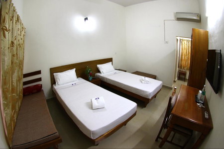 KTDC Kumarakom Gateway Resort, Alleppey, India
