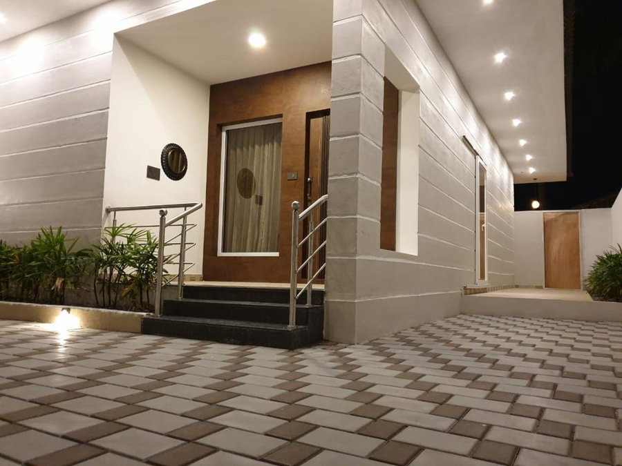 D Wayfarer Inn Resort, Erode, India