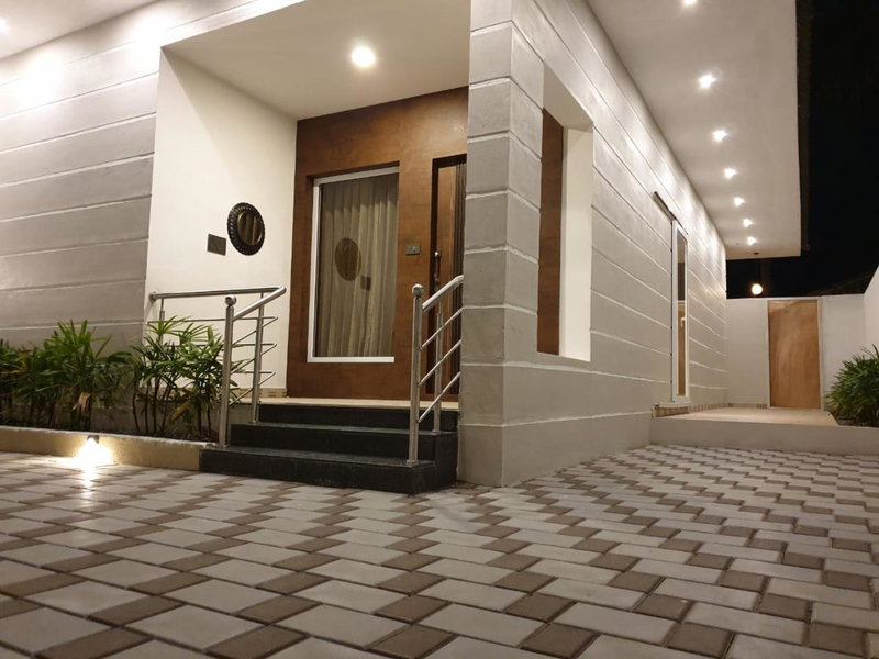 D Wayfarer Inn Resort, Erode, India
