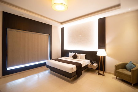 D Wayfarer Inn Resort, Erode, India