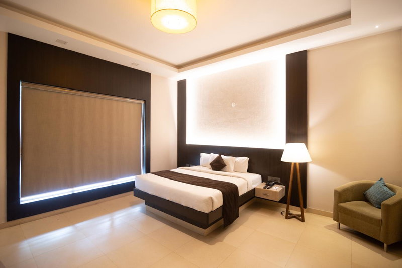 D Wayfarer Inn Resort, Erode, India