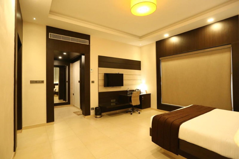 D Wayfarer Inn Resort, Erode, India