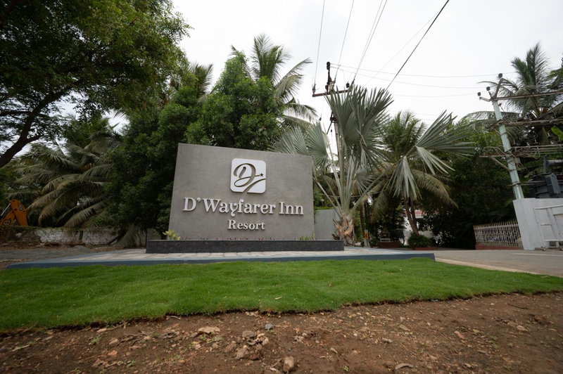 D Wayfarer Inn Resort, Erode, India