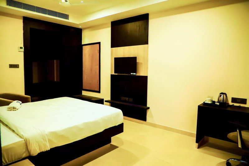 D Wayfarer Inn Resort, Erode, India