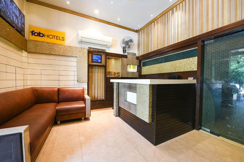FabHotel KK Continental - 100m from Amritsar Junction Railway Station, Amritsar, India