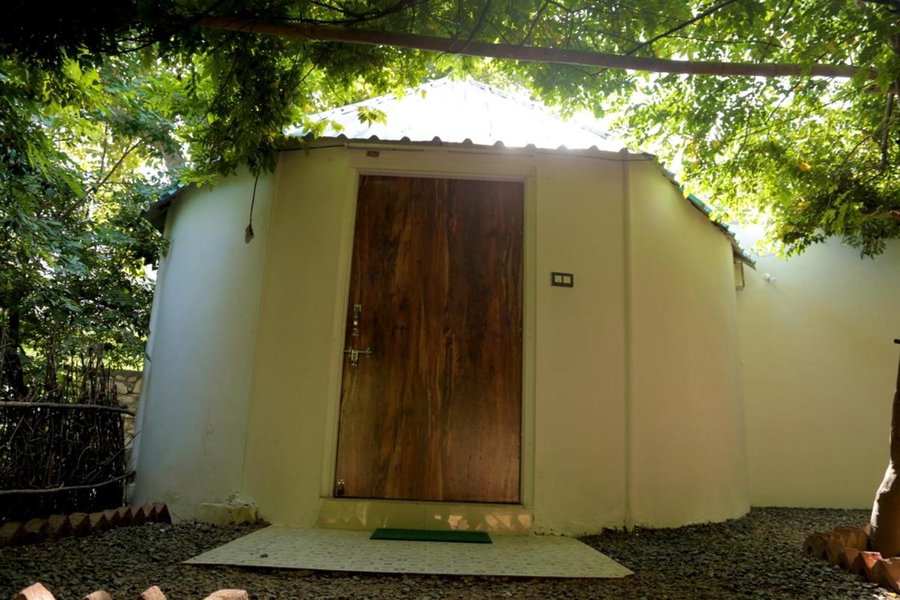Hotel Green Heaven Resort, Pushkar, India