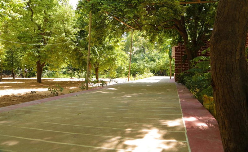 Hotel Green Heaven Resort, Pushkar, India