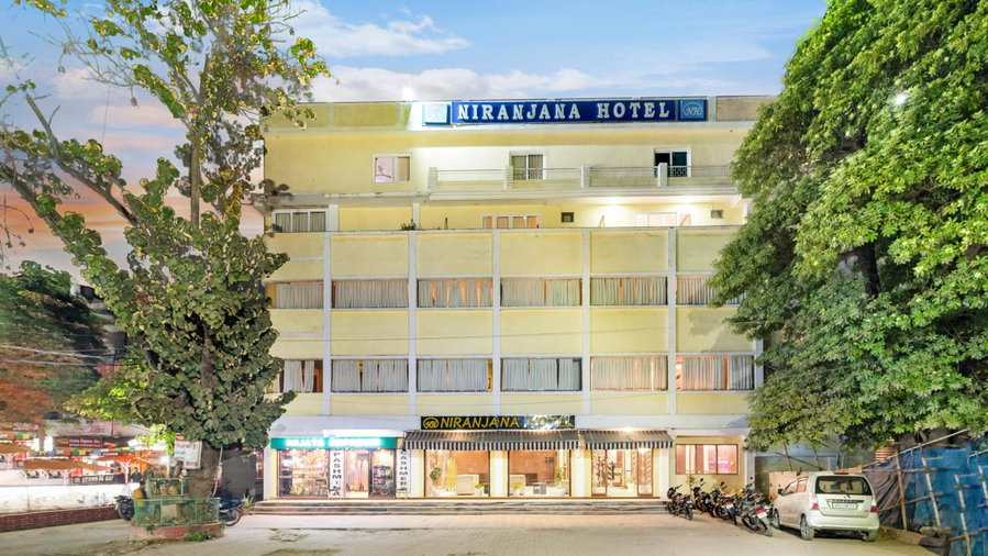 Niranjana Hotel Bodhgaya, Bodh Gaya, India
