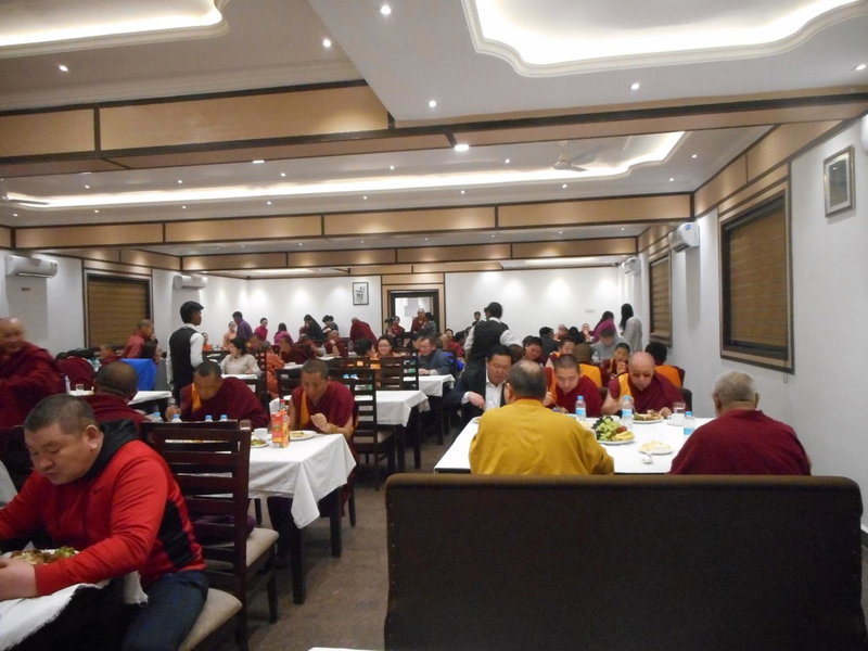 Niranjana Hotel Bodhgaya, Bodh Gaya, India