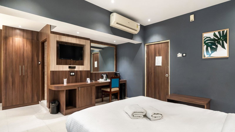 Niranjana Hotel Bodhgaya, Bodh Gaya, India