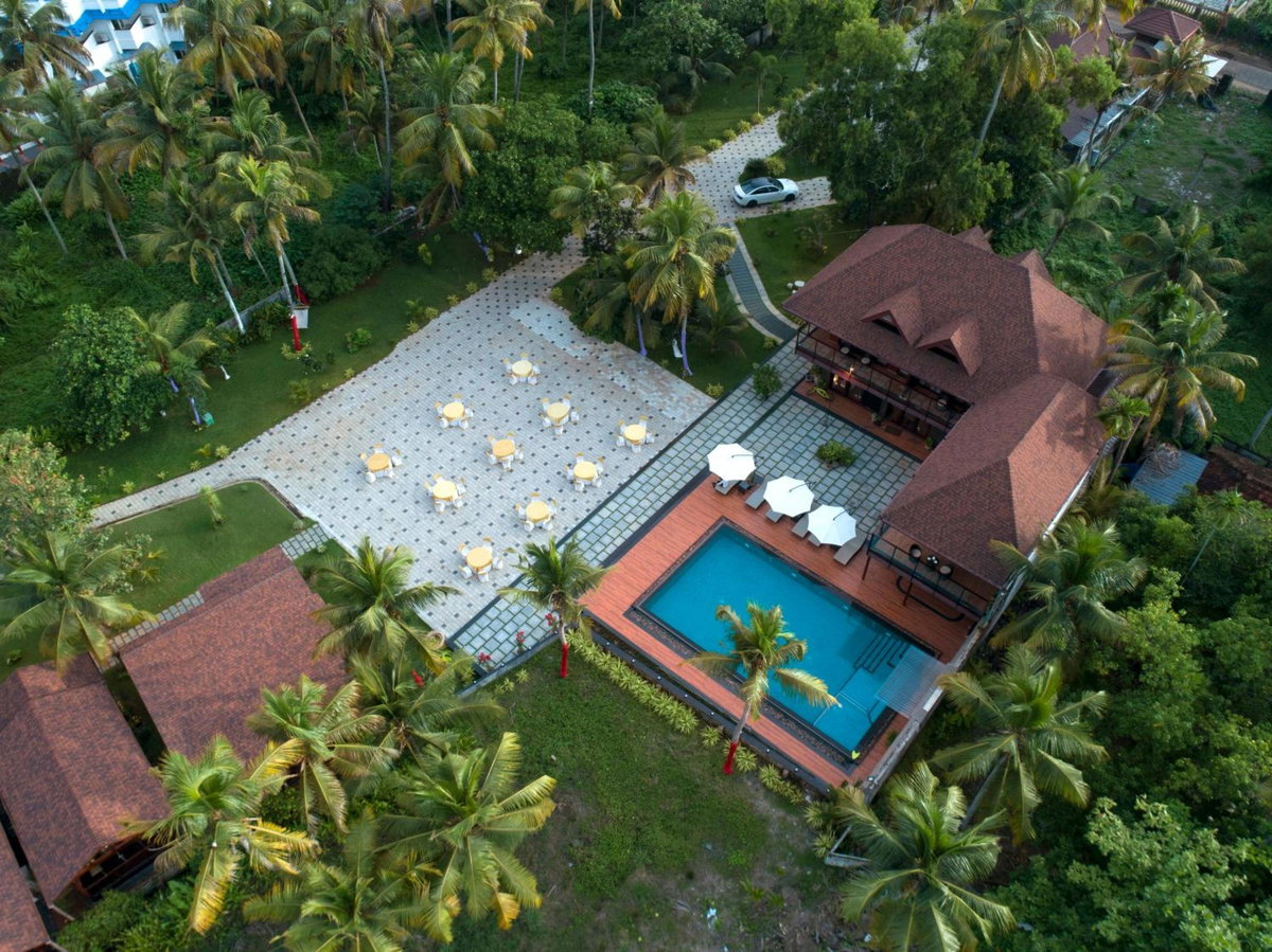 Maliekal Heritance Cherai Beach Cochin, India