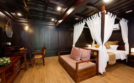 Maliekal Heritance Cherai Beach Cochin, Cherai Beach, India