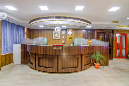 FabHotel Prime The Rivlet Premium - MG Road, Gurgaon, India